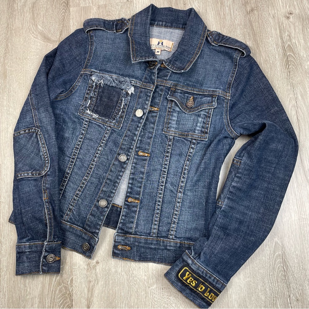 Juicy Couture Denim Jacket